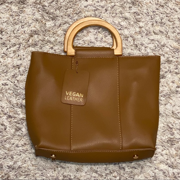 Cindy Brown Purse - Picture 6 of 11